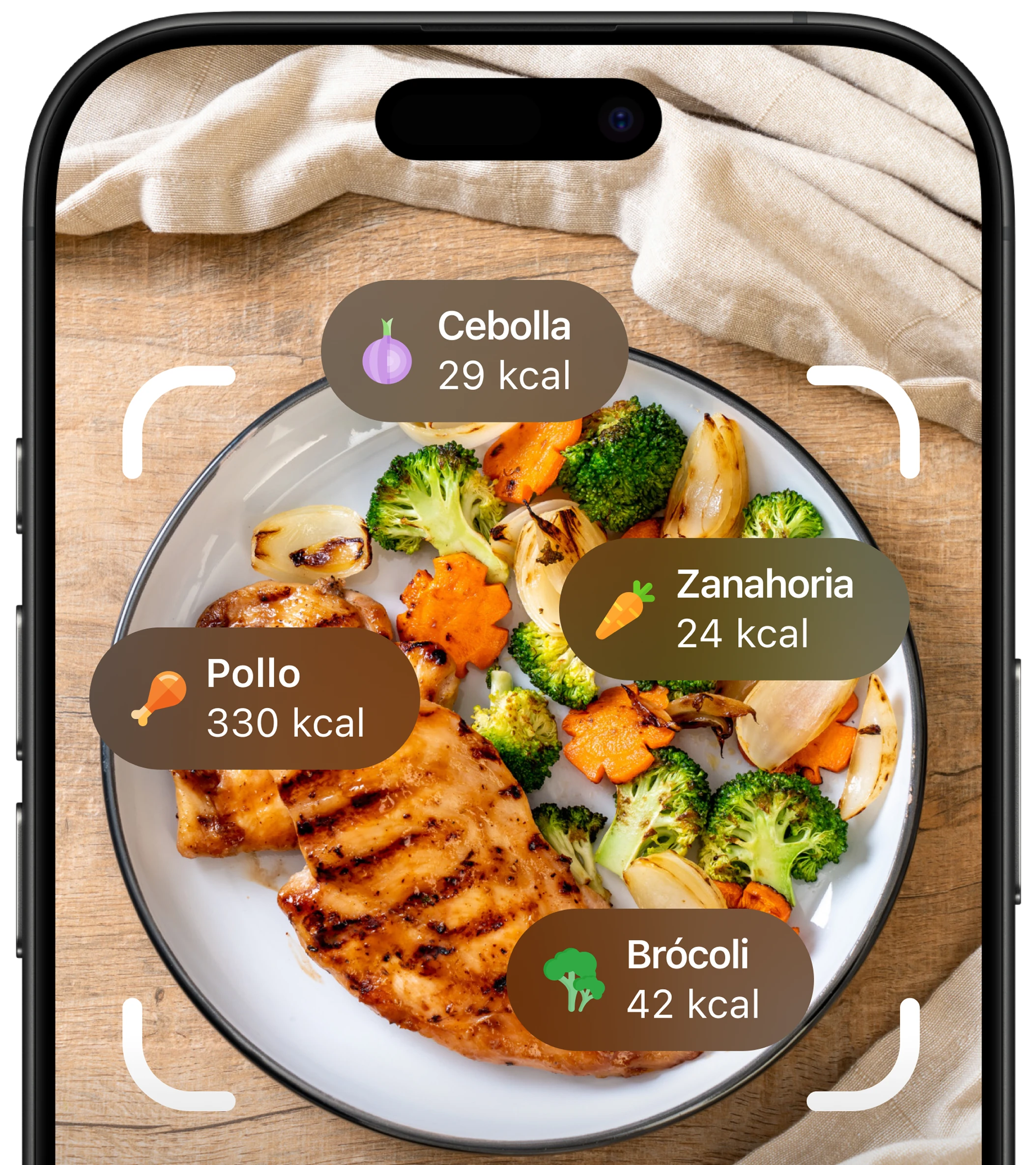 Fitia app preview