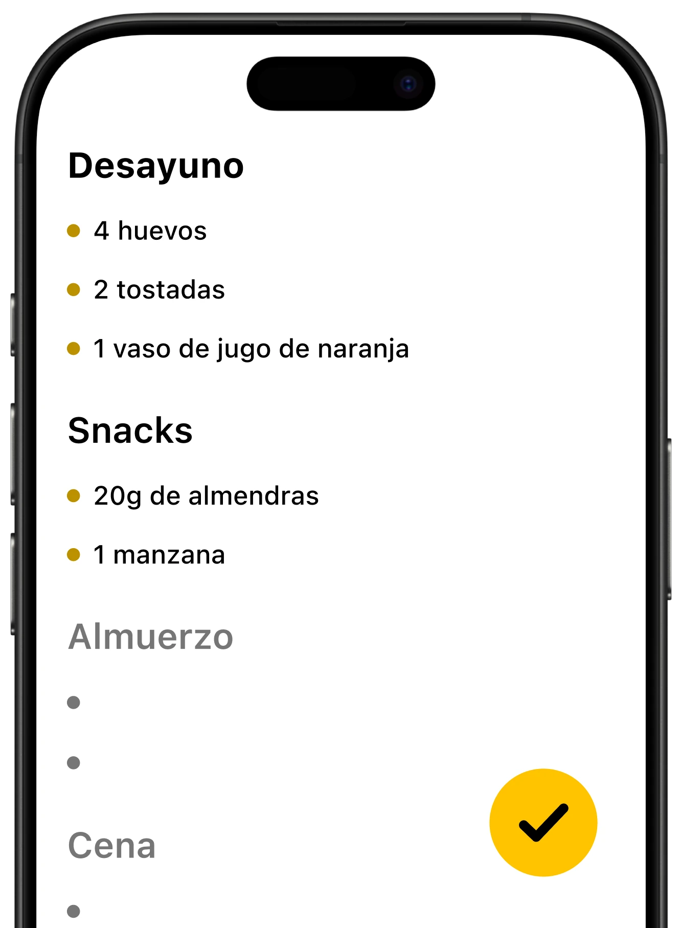 Escribe para registrar